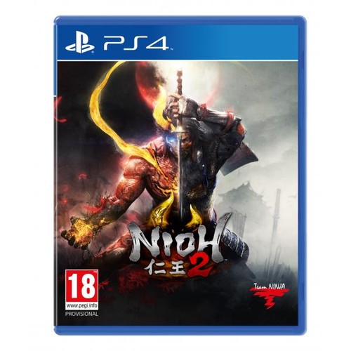 Ps4 nioh - ps4,