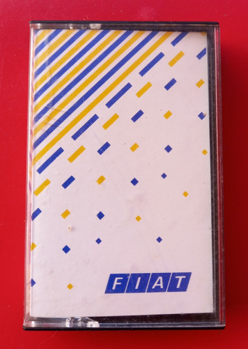 Gadget promozionale fiat - gadget,