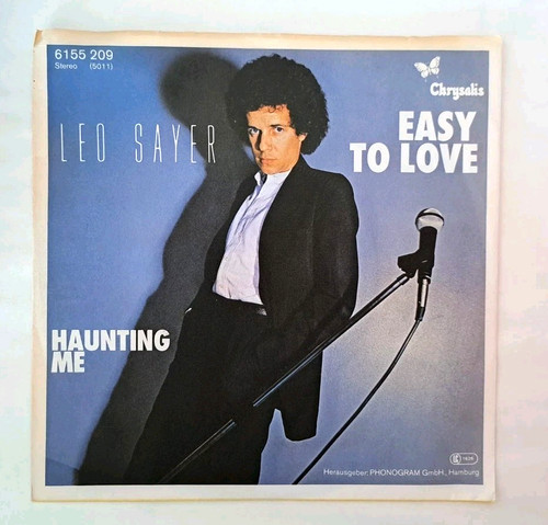 Leo sayer easy to - ,