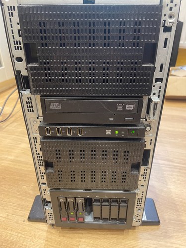 Server proliant ml350p gen - proliant,