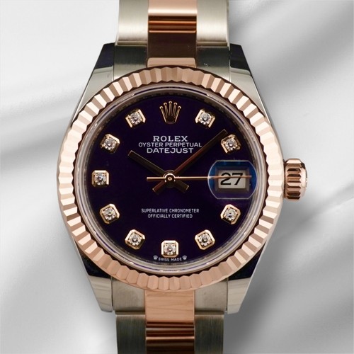 Rolex datejust 28mm - rolex,