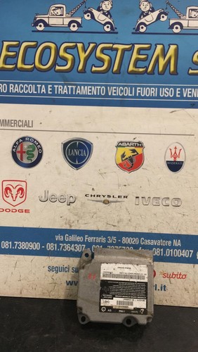 Centralina airbag per alfa - per,