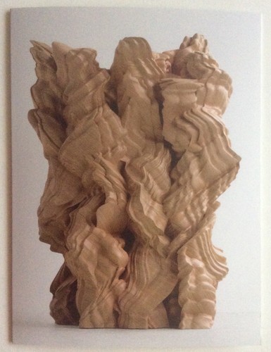 Tony cragg carton - cragg, d