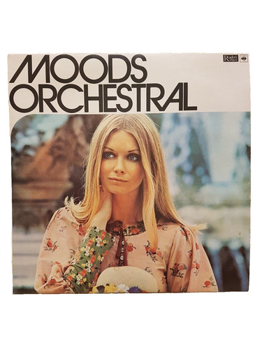 Vintage vinyl moods - vinyl,