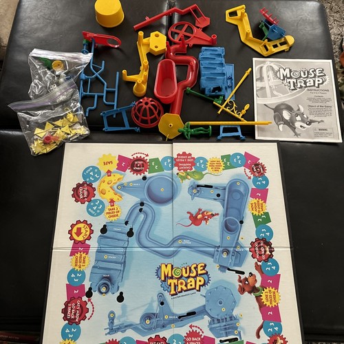 Mouse trap gioco tavolo di - mouse,