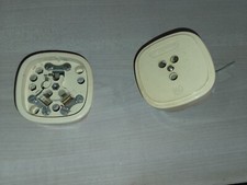 PRESE LINEA TELEFONO SIP TELECOM 3 POLI PER INSTALLAZIONE A PARETE STANDARD