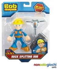 BOB THE BUILDER spaccasassi
