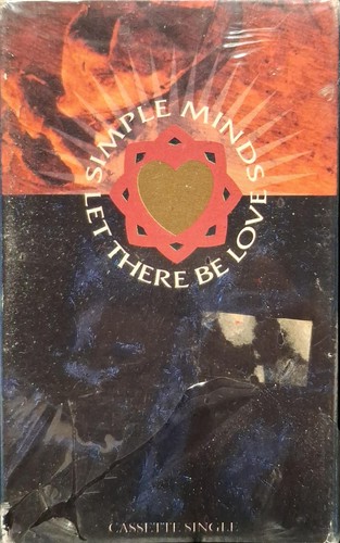 Simple minds let there - minds:, be