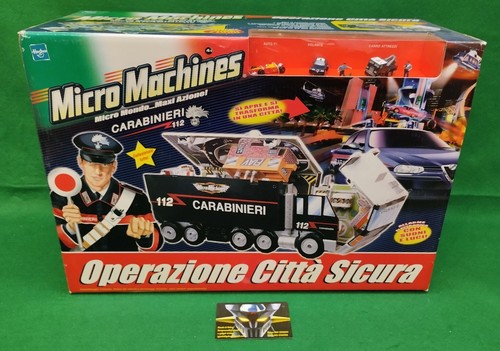 Hasbro micro machines - hasbro,