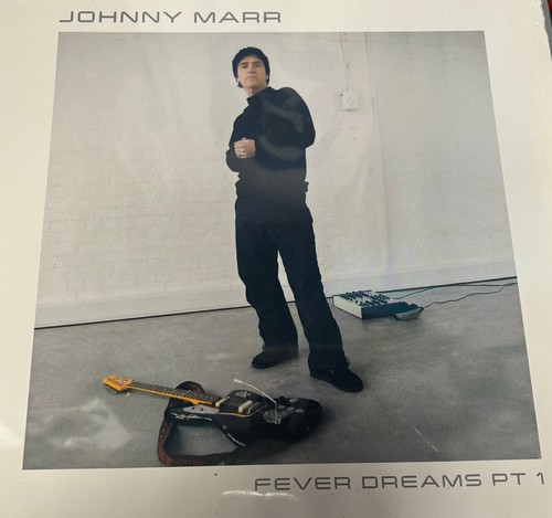 Johnny marr the - smiths,