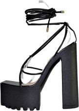 SANDALI TACCO ALTO SCARPE