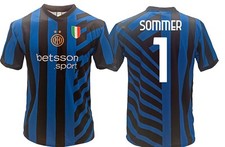 Maglia sommer inter home 2024 - sommer,
