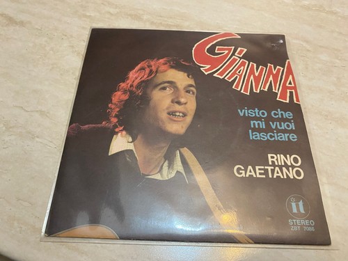 Disco giri rino gaetano - disco,