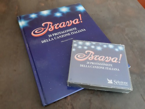 Brava box nuovo cd - box,