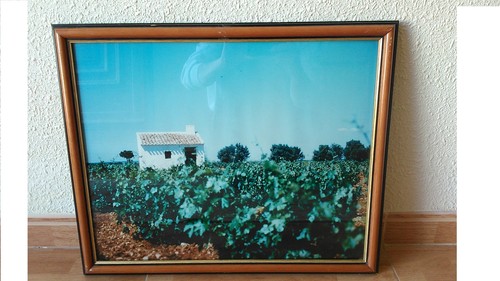 Quadro fotografia paesaggio - fotografia, ya