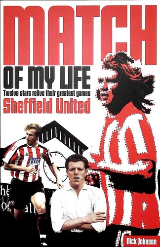 Sheffield united match my - united, of