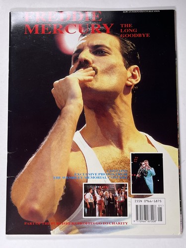 Queen freddie mercury rivista - queen,