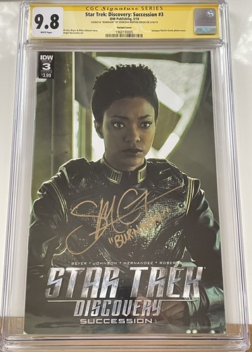 Star trek discovery - trek:,