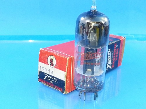 Zenith 12b4 tube - zenith, singolo