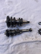 Complete transmission Guzzi