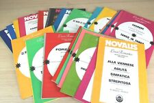 Lotto 45 Vecchi Spartiti