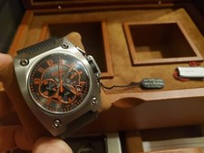 Wyler Geneve Chrono