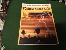 Fondamenti di fisica. Casa Editrice Ambrosiana. VI ed, 10l23
