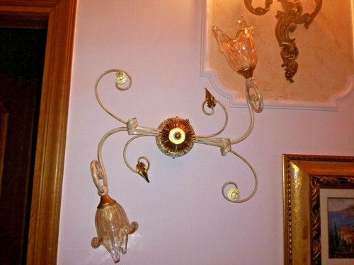 Imponente applique ferro - imponente,