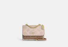 Borsa a tracolla Coach Outlet