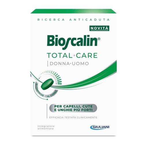 Bioscalin total care donna - bioscalin,