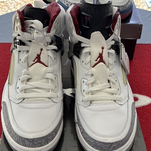 Jordan air spizike - spizike, 2007
