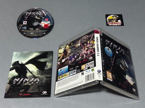 Ninja gaiden sigma sony - gaiden,