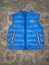 gilet neonato moncler 18-24