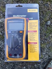 Multimetro digitale Fluke 115