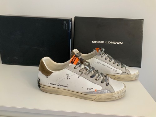 Sneakers crime london - da, uomo