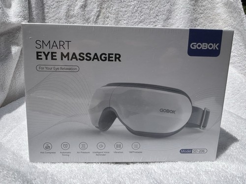 Gobok massaggiatore occhi - gobok,