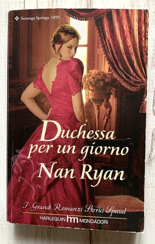 Duchessa per giorno nan - un,