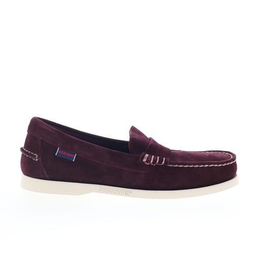 Mocassini slip sebago dan - mocassini,