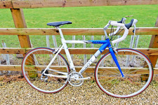 Bici da strada Scott misura