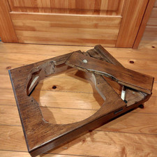 DENON DP-2000 1000 Cabinet con