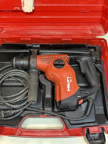 Hilti hammer drill - hilti, te