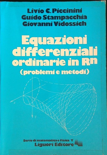 Equazioni differenziali - equazioni,