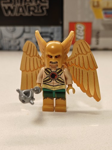 Nuovo superheroes hawkman - dc,