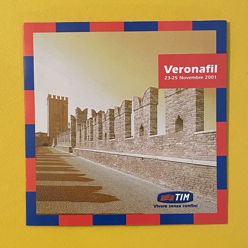 Folder veronafil 2001 ricarica - 2001,