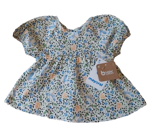 Top blusa floreale mayoral - blusa,