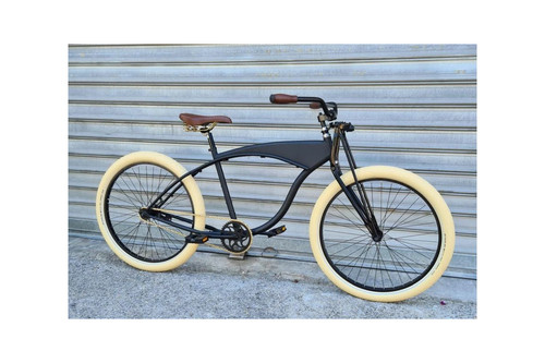 Bicicletta cruiser custom