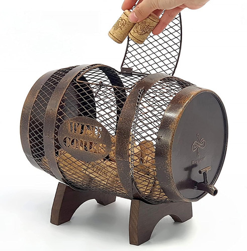 Espositore porta vino - , rustico