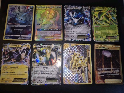 Pokemon lotto carte - pokemon,