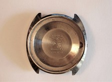 Longines Admiral 505 cassa Orologio Vintage Ref.8213, Acciaio, 39 mm, anni '60