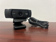 Webcam HD Logitech C920 1080p